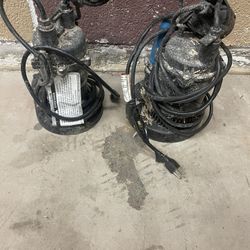 Two Pumps 