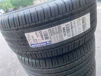 255/45/19 Tesla model y factory ev tires brand new Michelin primacy all season