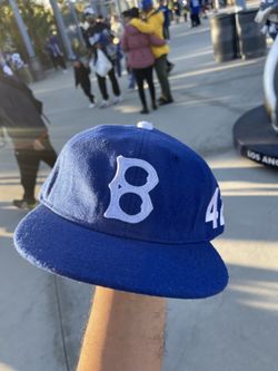 Jackie Robinson Hat 42
