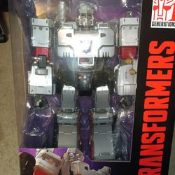 MAS-02 Megatron **READ DESCRIPTION**