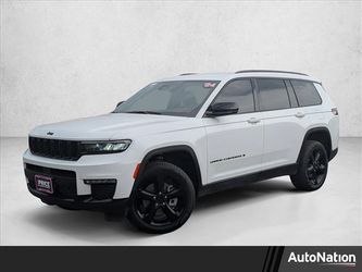 2024 Jeep Grand Cherokee L