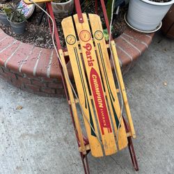 Snow Sledge