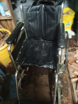 Wheel Chair