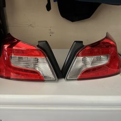 2017 Wrx Taillights