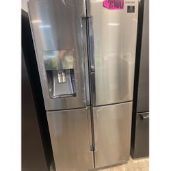 Samsung Flex 4 Door Refrigerator 