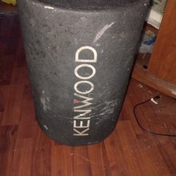 Kennwood Subwoofer 