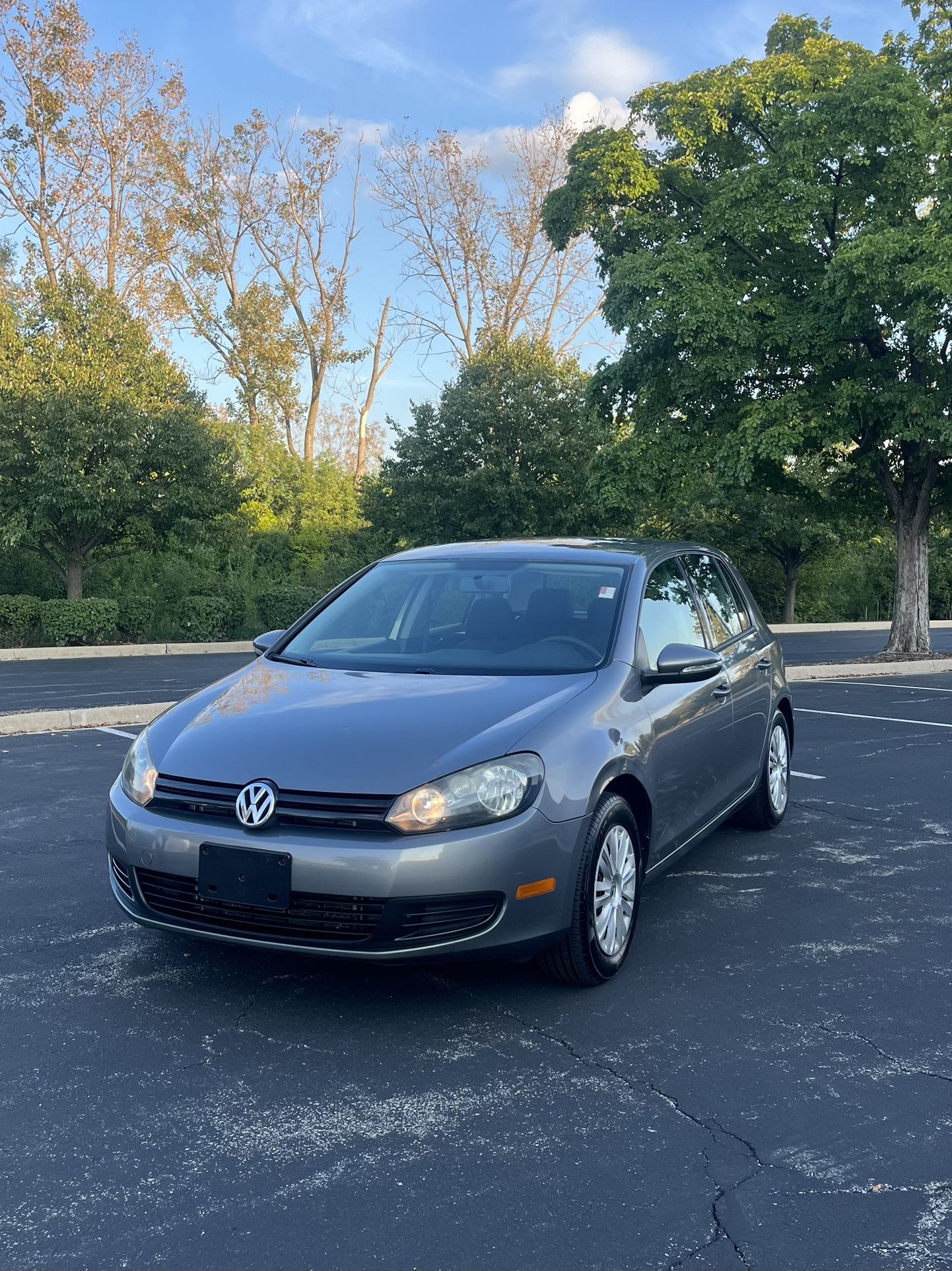 2011 Volkswagen Golf