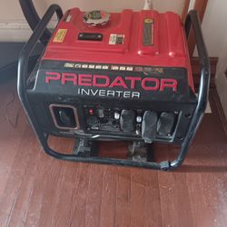 Portable power generator