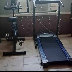 Xterra Folding Treadmill
