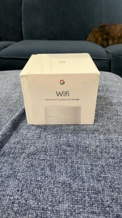 Google WiFi Router