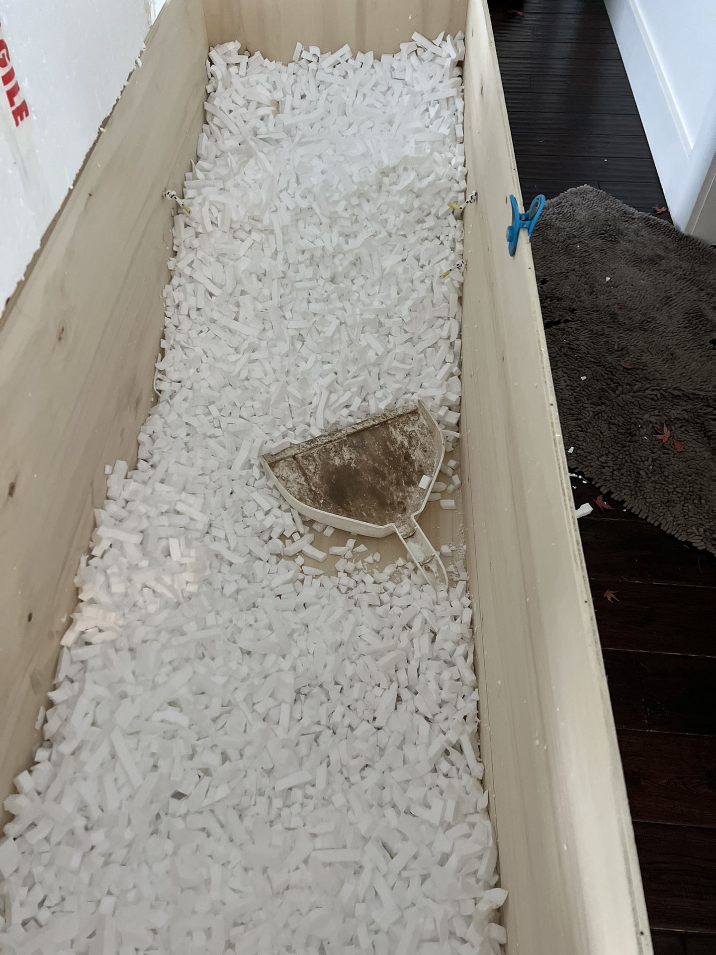 Free Styrofoam Popcorn