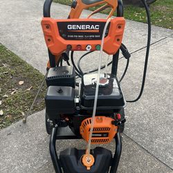 Pressure Washer