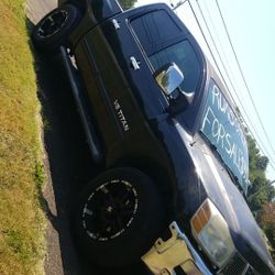 2006 Nissan Titan