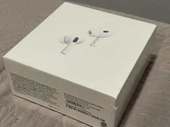 AirPods Pro 2.0 Never Opened