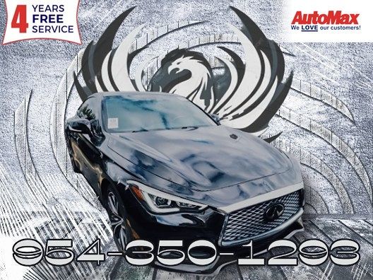 2019 INFINITI Q60