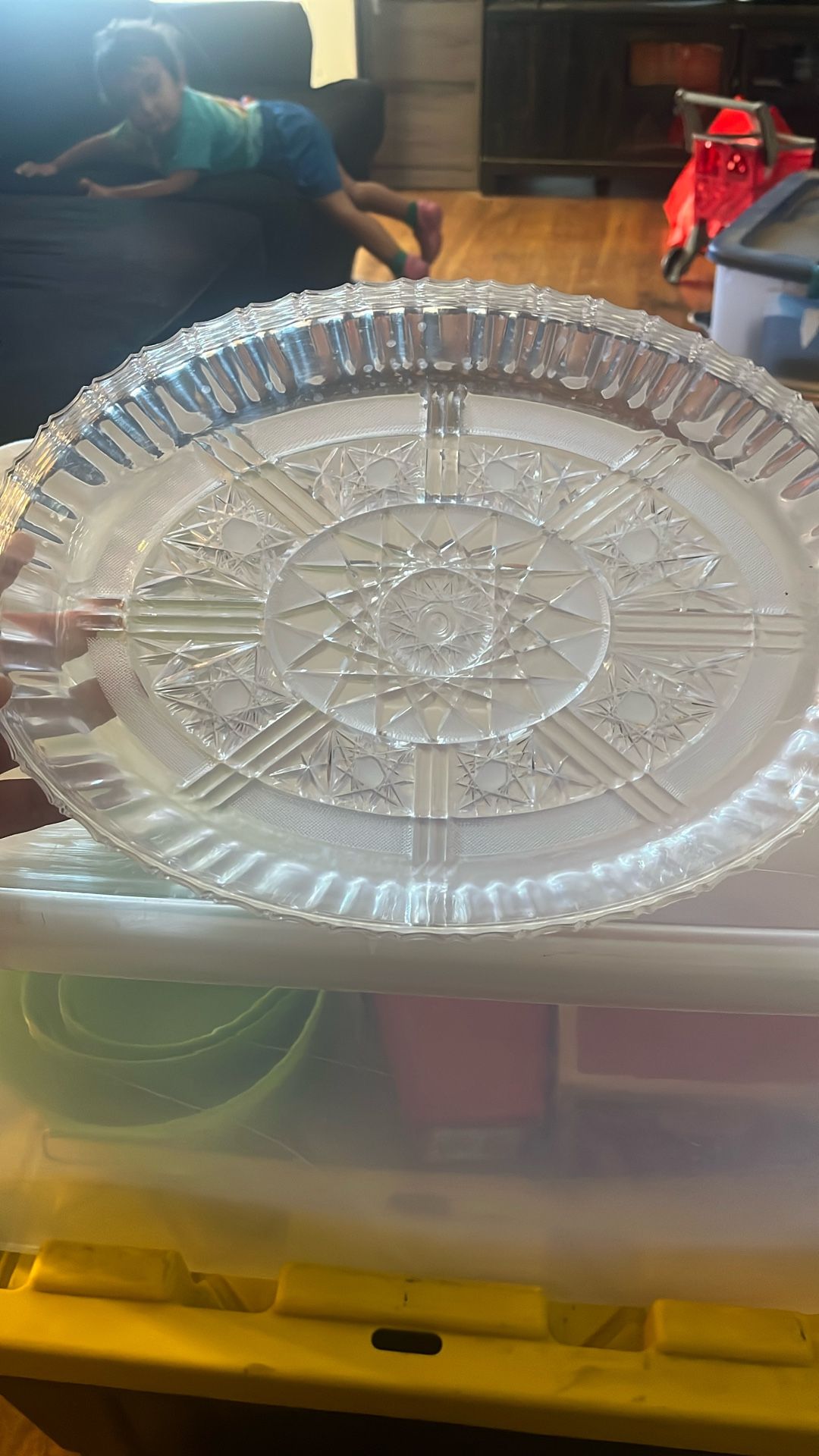 Trays