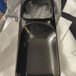 Carbon Fiber Dipped Console Trim Acura Rsx