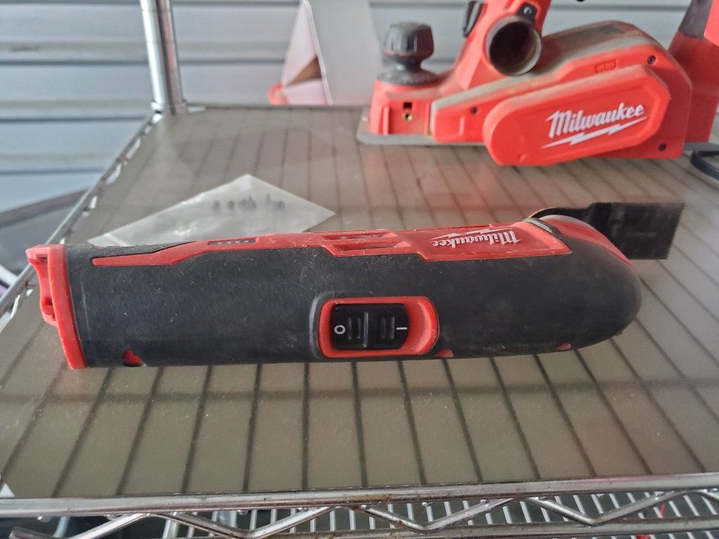 Milwaukee Multi-tool Tool Only