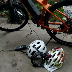 Mountain Electrical Bike Retailer Price 500$FREe Helmets 