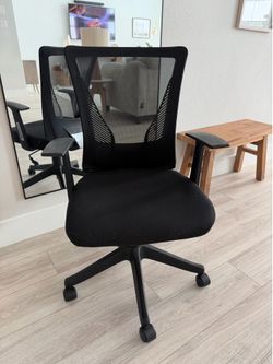 Desk chairs