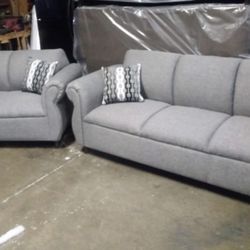 Sofa Y Loveseat Nuevos