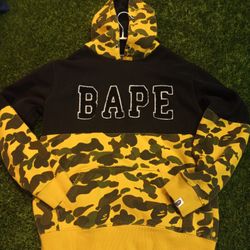 Vintage Bape Hoody