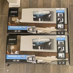 Advanced Tilt 4D Tv Wall Mount 