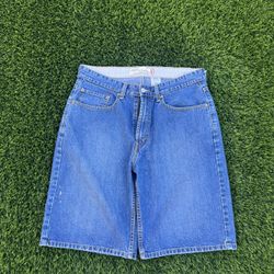 Vintage Levi’s Loose Straight Jorts