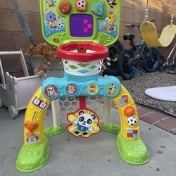 VTech Count & Win Sports Center 