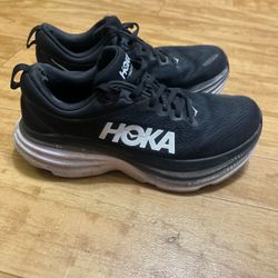 Hoka Bondi Running Sneakers Women’s Sz 8.5