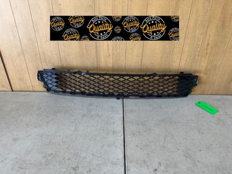 2023 2024 2025 Honda HR-V, HRV Front Bumper Lower Grille