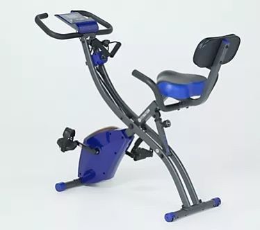 Recumbent Flex Bike, Exercise Bike