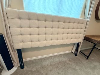 King size headboard
