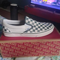 Classic Slip-on Vans 