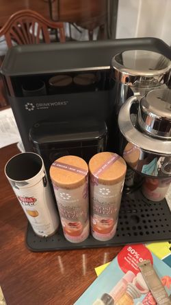 Drinkworks by Keurig Home Bar Machine