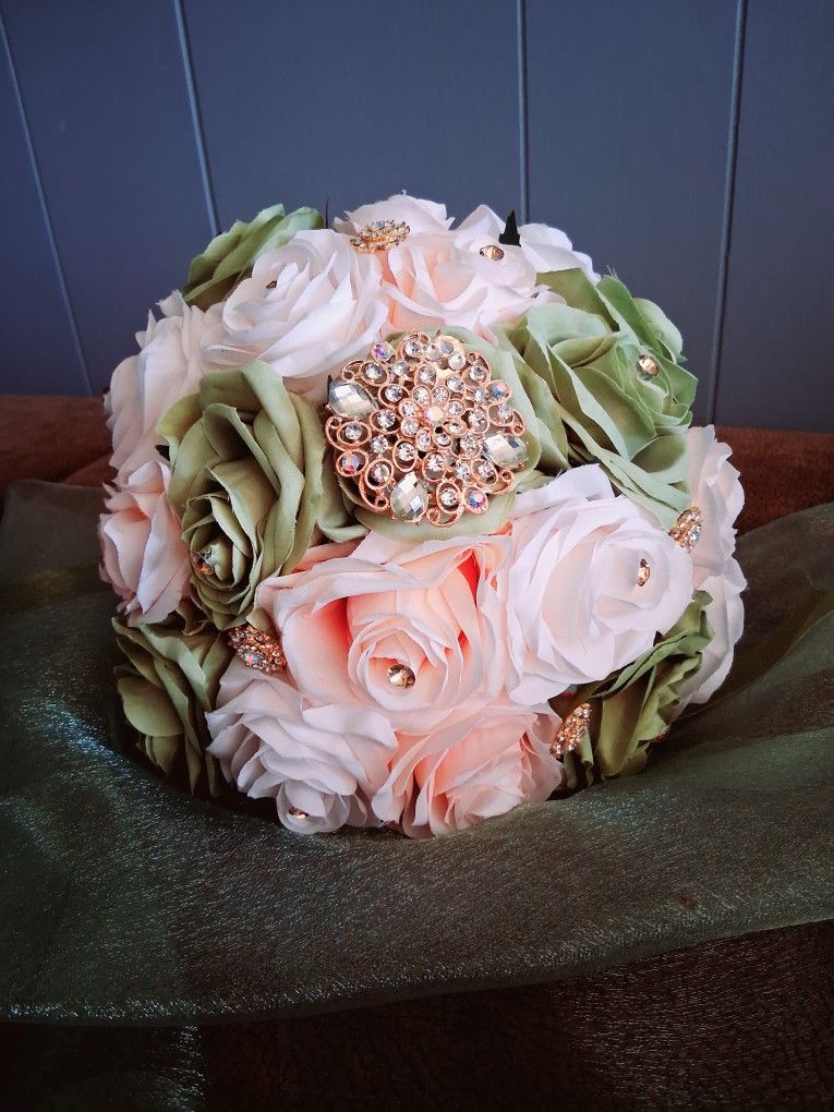 Quinceañera Bouquet (Ramo De Quinceanera) 