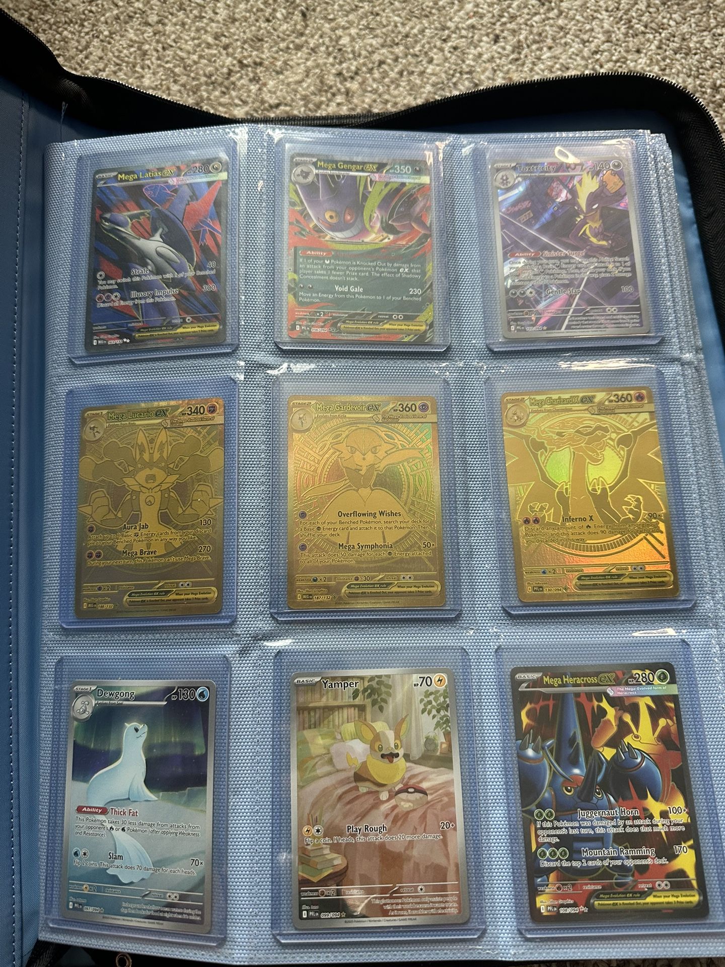 Pokemon Cards