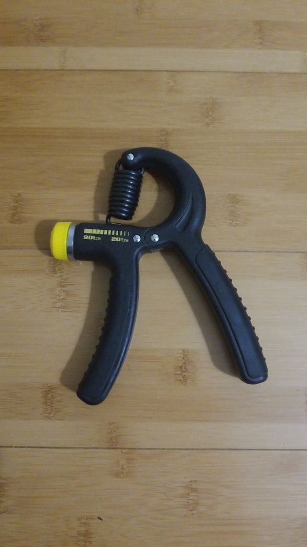 Gold S Gym Adjustable Hand Grip Workout For Sale In Fullerton Ca Offerup
