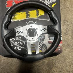 SVI Steering Wheel