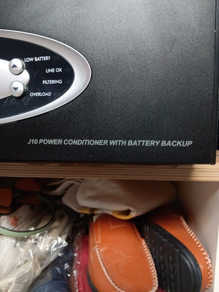 APC J10 Power