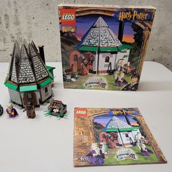 Lego Harry Potter 4707 Hagrid's Hut