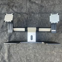 Dell Dual 24” Monitor Desktop Stand