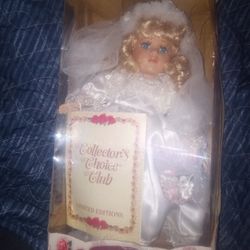 Genuine Collectors  Doll