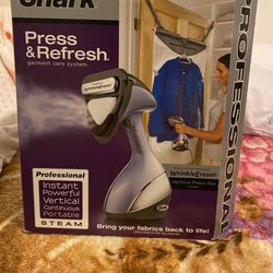 Shark Press And Refresh