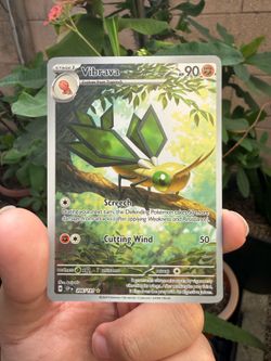 Pokemon Cards/Singles - Vibrava IR
