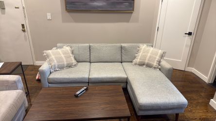 Burrow couch