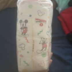 Huggies Snug And Dry Diapers Size 7