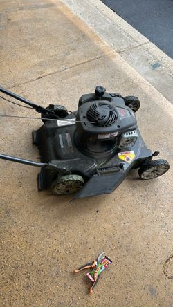 Lawn mower