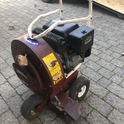 Ground Blower