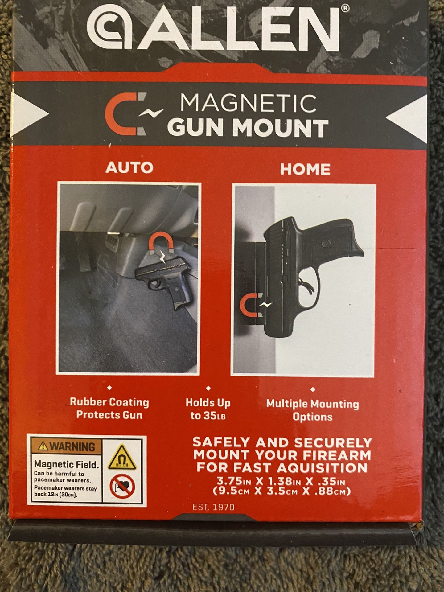 Magnetic Mount